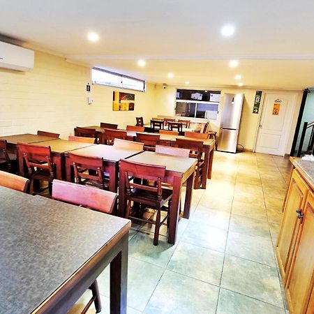 Hostal Aires Del Sur Centro De Rancagua Exteriör bild