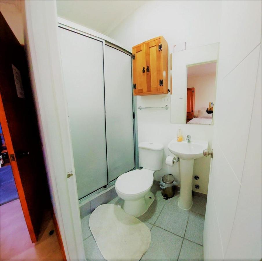 Hostal Aires Del Sur Centro De Rancagua Exteriör bild