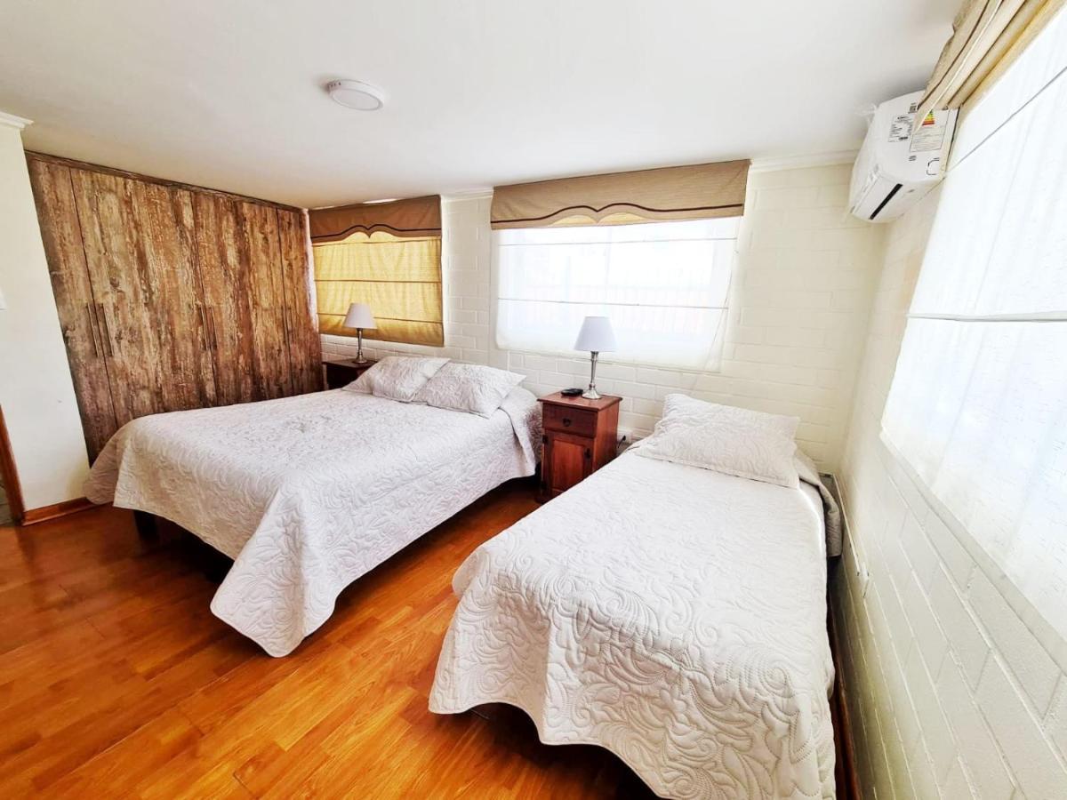Hostal Aires Del Sur Centro De Rancagua Exteriör bild