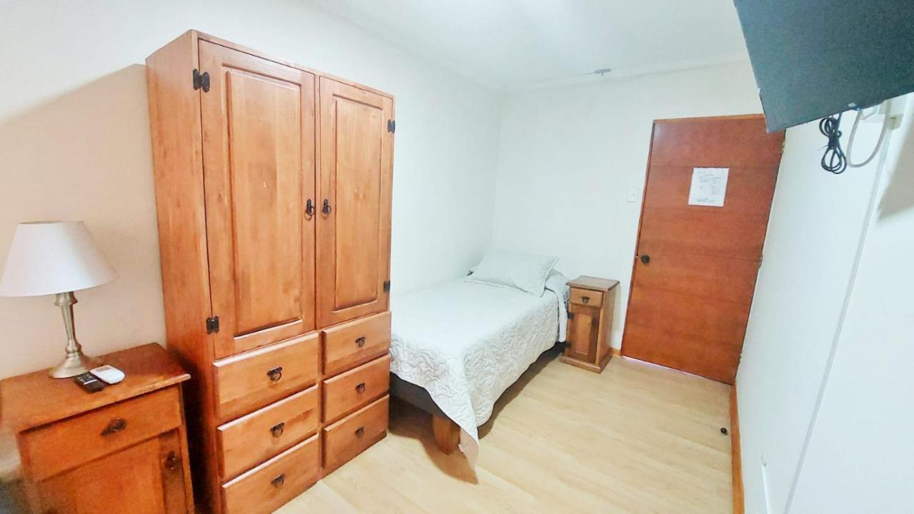 Hostal Aires Del Sur Centro De Rancagua Exteriör bild