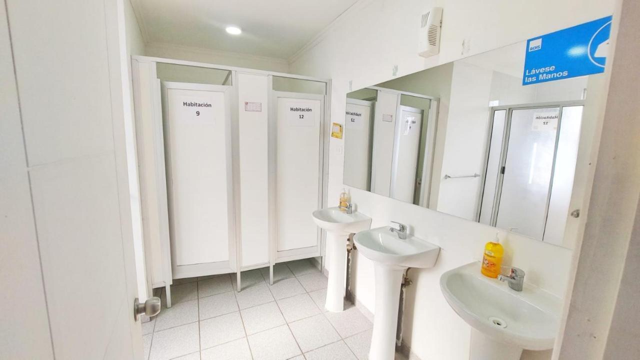Hostal Aires Del Sur Centro De Rancagua Exteriör bild