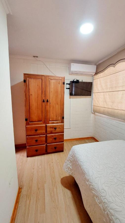 Hostal Aires Del Sur Centro De Rancagua Exteriör bild