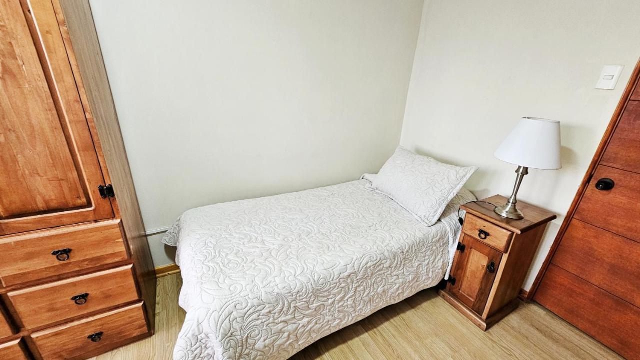 Hostal Aires Del Sur Centro De Rancagua Exteriör bild