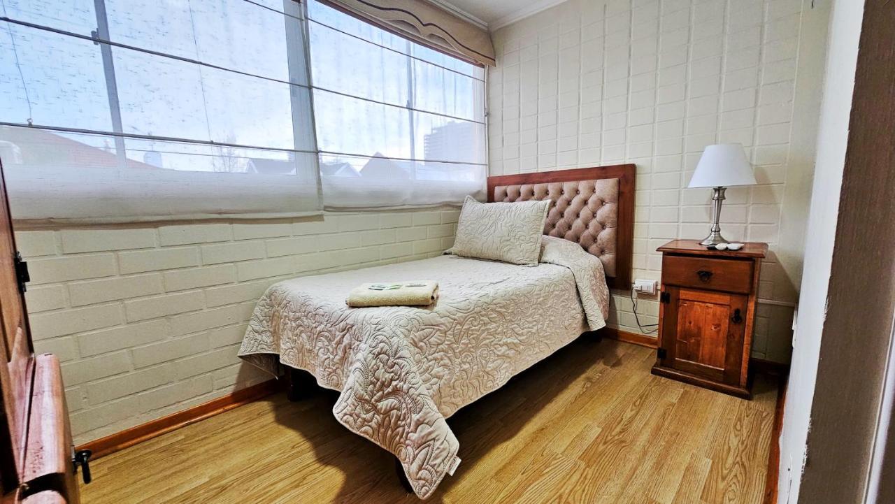 Hostal Aires Del Sur Centro De Rancagua Exteriör bild