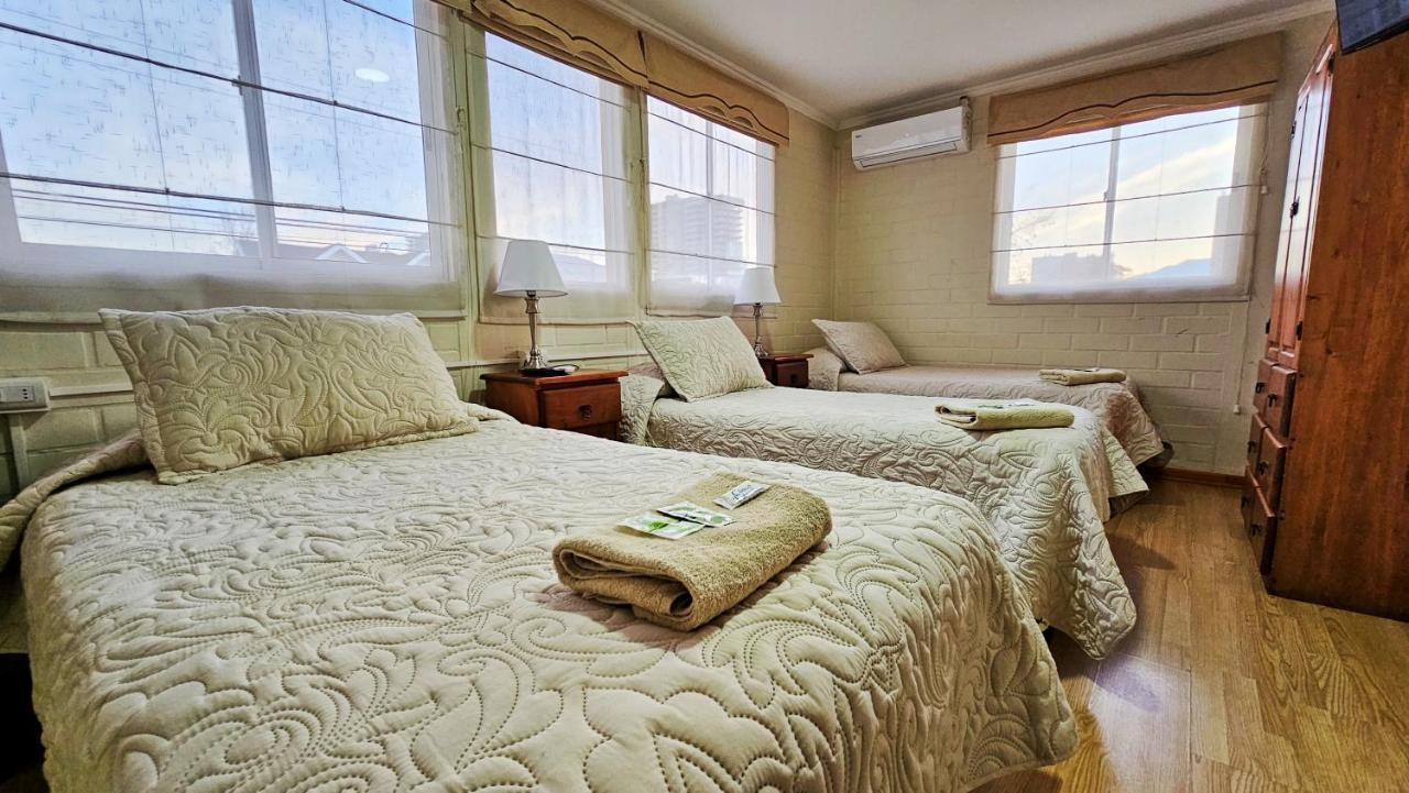 Hostal Aires Del Sur Centro De Rancagua Exteriör bild