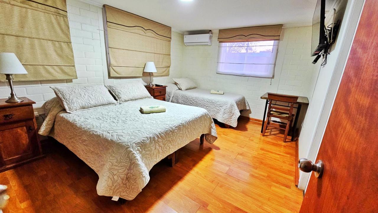 Hostal Aires Del Sur Centro De Rancagua Exteriör bild