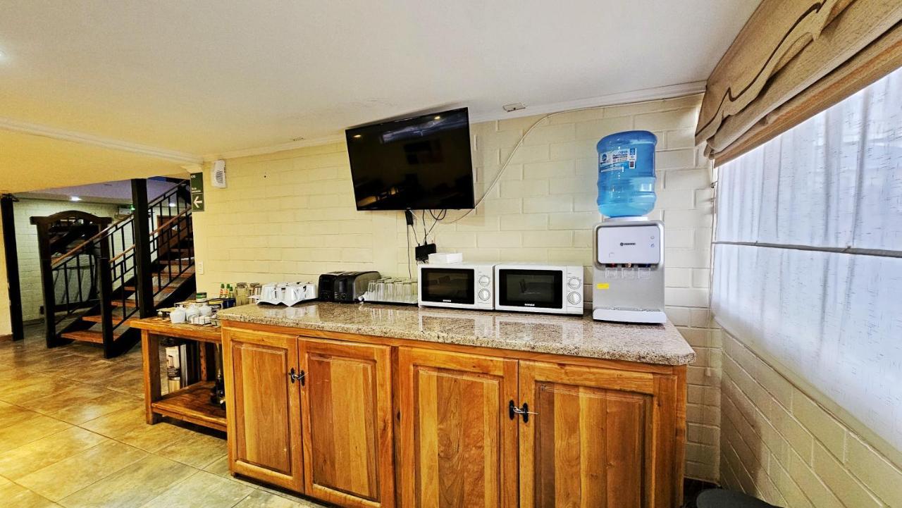 Hostal Aires Del Sur Centro De Rancagua Exteriör bild