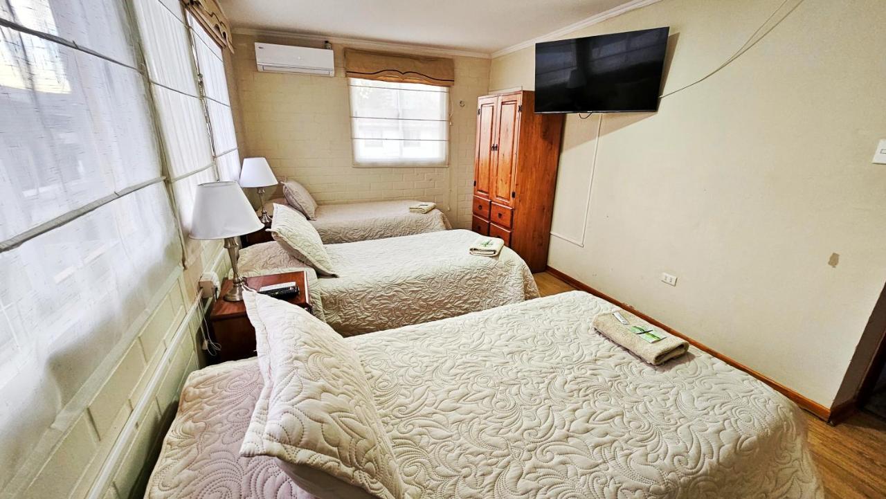 Hostal Aires Del Sur Centro De Rancagua Exteriör bild
