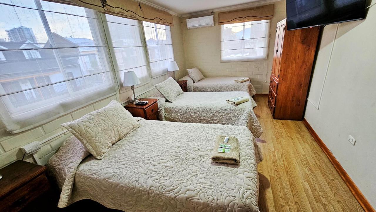 Hostal Aires Del Sur Centro De Rancagua Exteriör bild