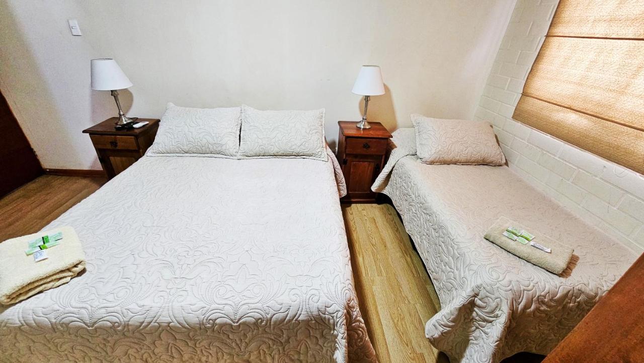 Hostal Aires Del Sur Centro De Rancagua Exteriör bild