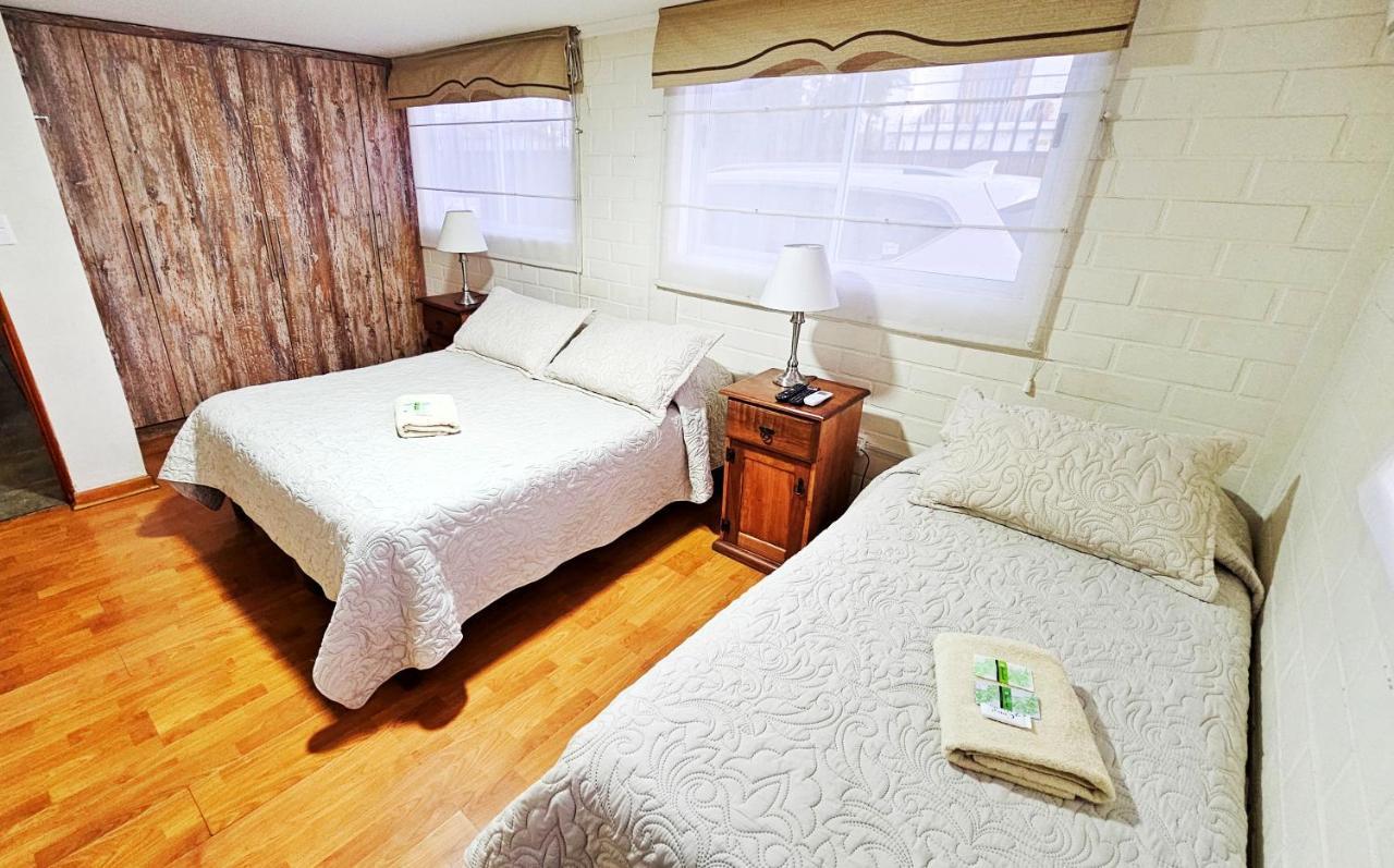 Hostal Aires Del Sur Centro De Rancagua Exteriör bild