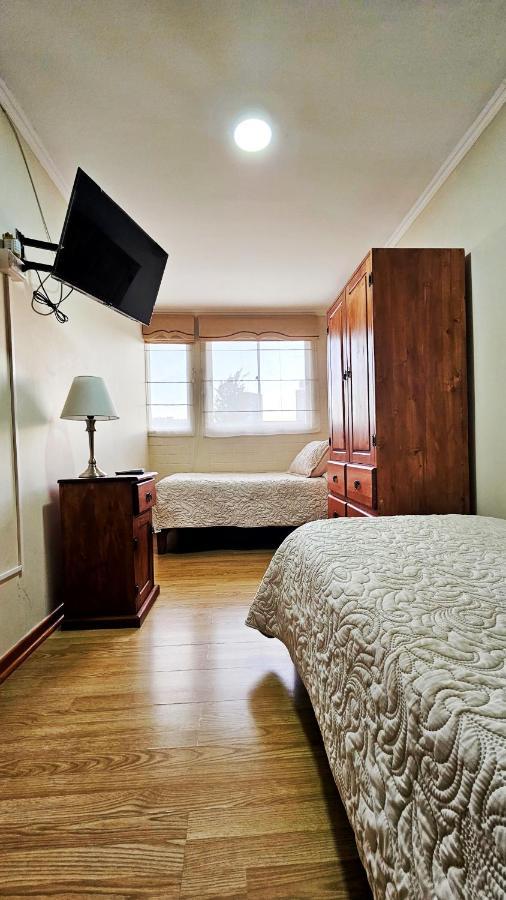 Hostal Aires Del Sur Centro De Rancagua Exteriör bild