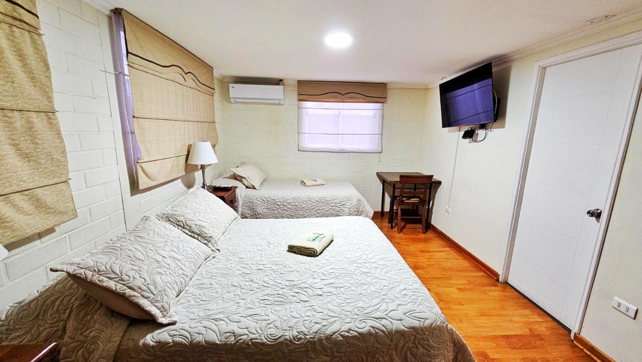 Hostal Aires Del Sur Centro De Rancagua Exteriör bild