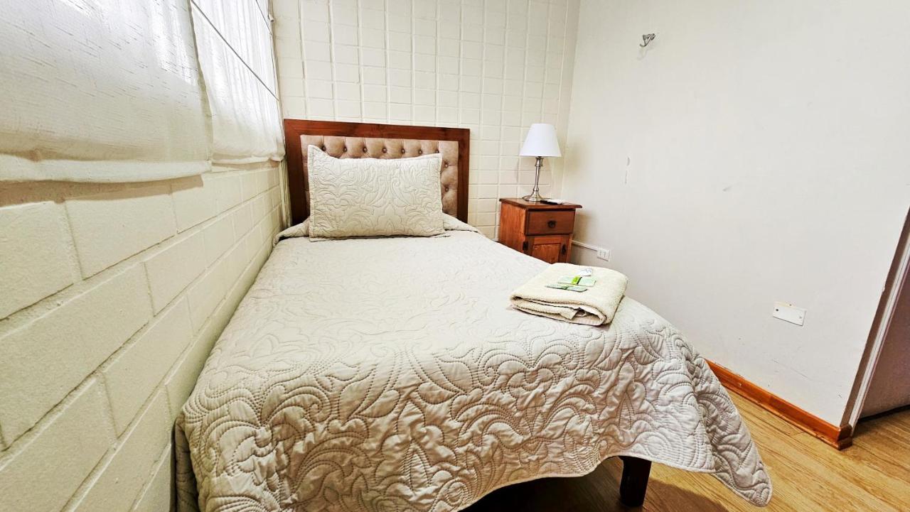 Hostal Aires Del Sur Centro De Rancagua Exteriör bild