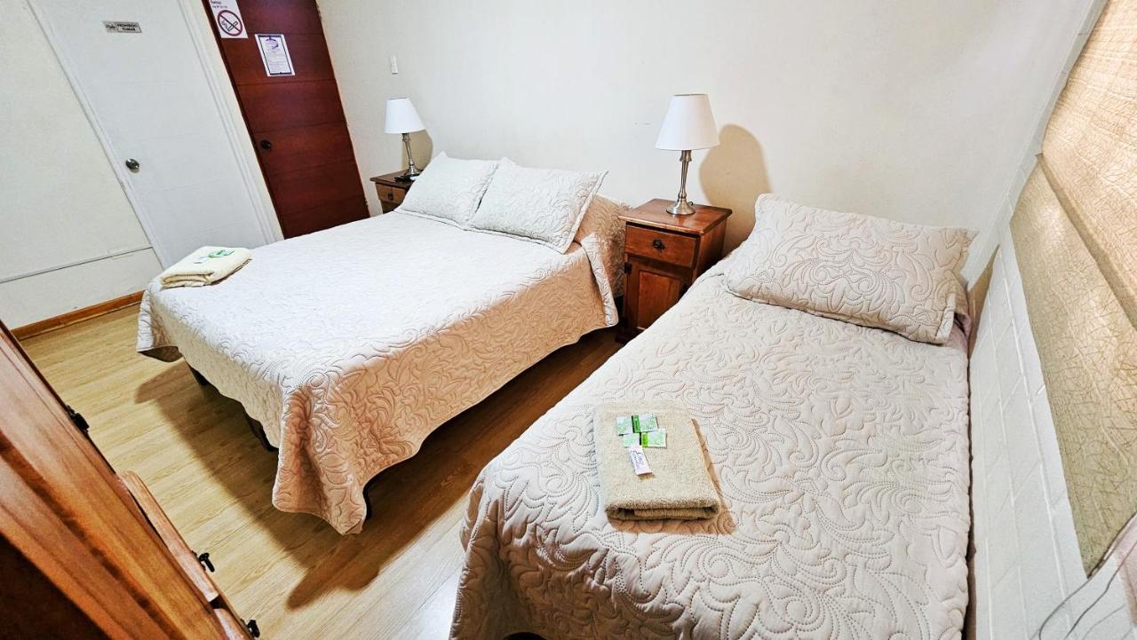 Hostal Aires Del Sur Centro De Rancagua Exteriör bild