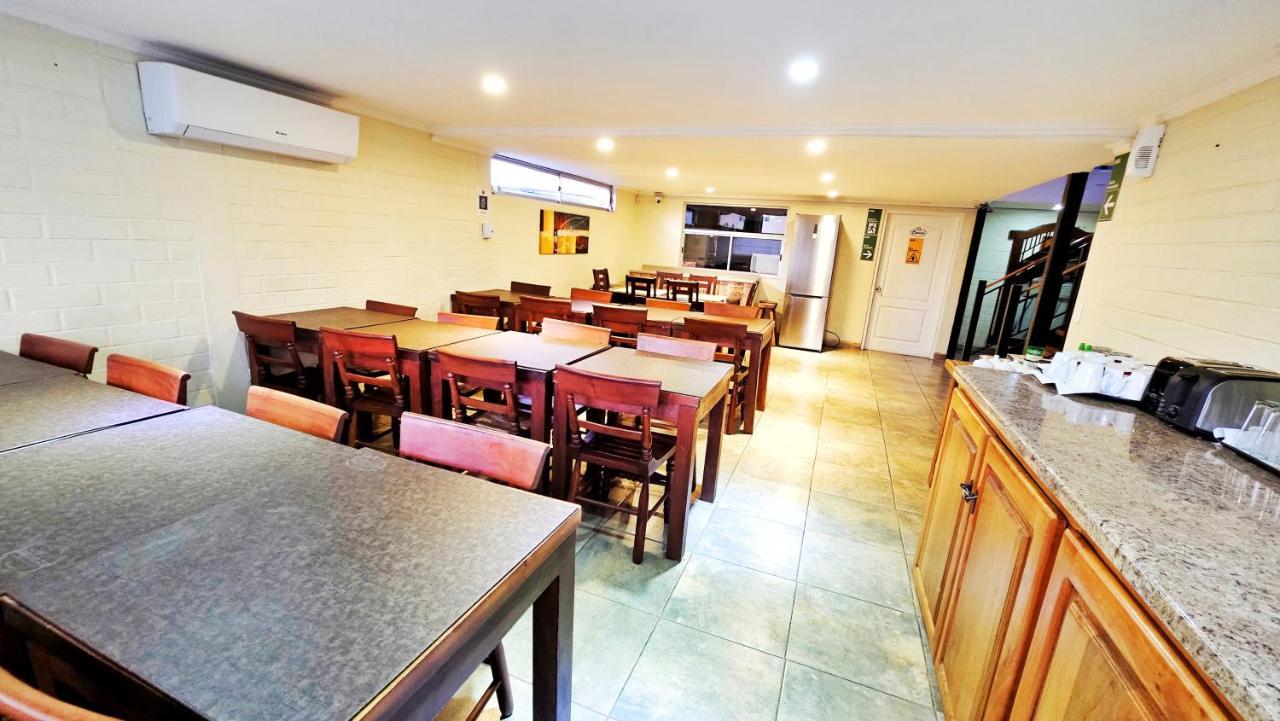 Hostal Aires Del Sur Centro De Rancagua Exteriör bild