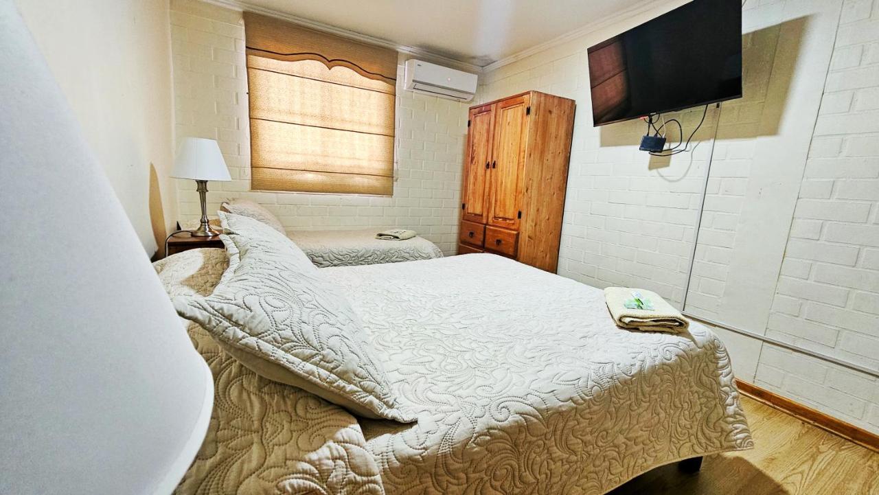 Hostal Aires Del Sur Centro De Rancagua Exteriör bild