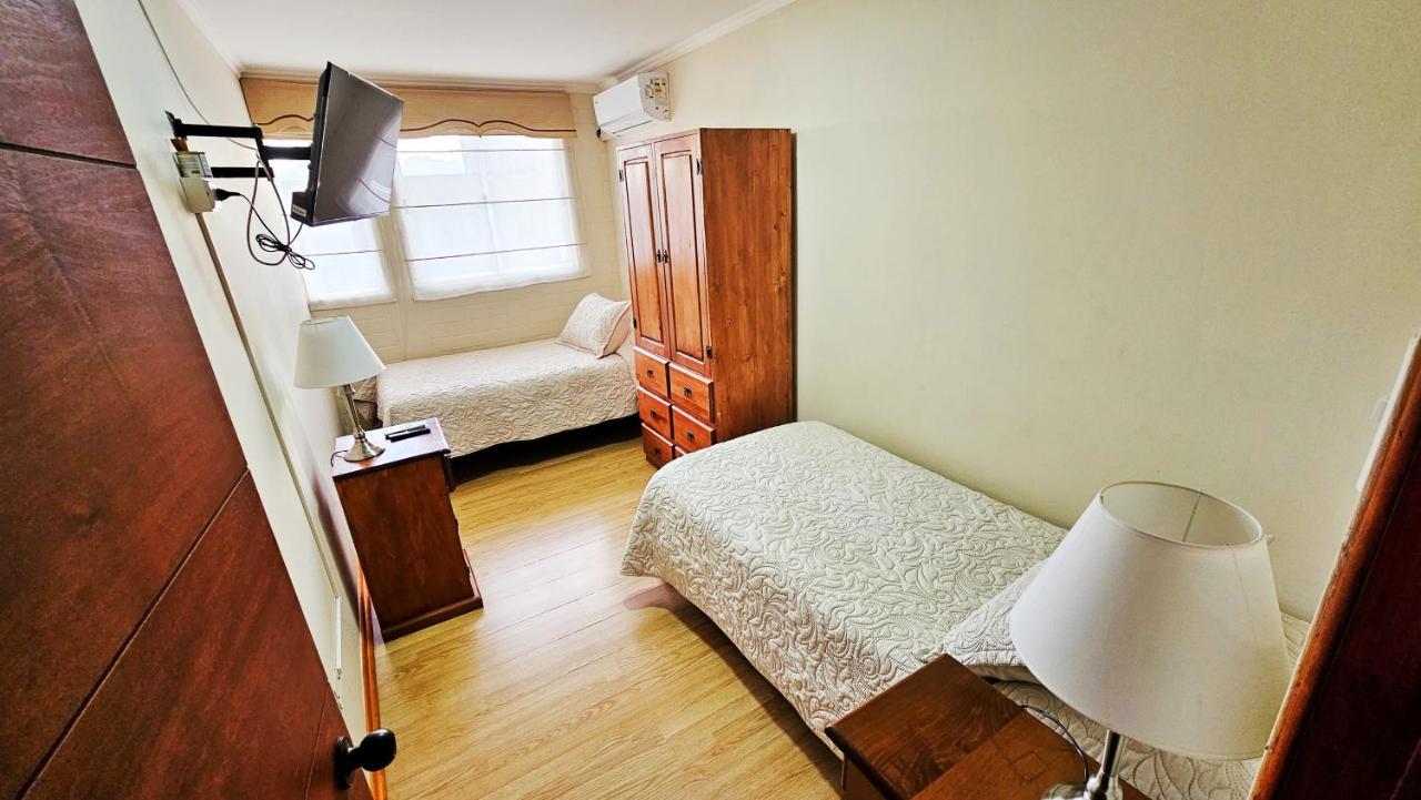 Hostal Aires Del Sur Centro De Rancagua Exteriör bild
