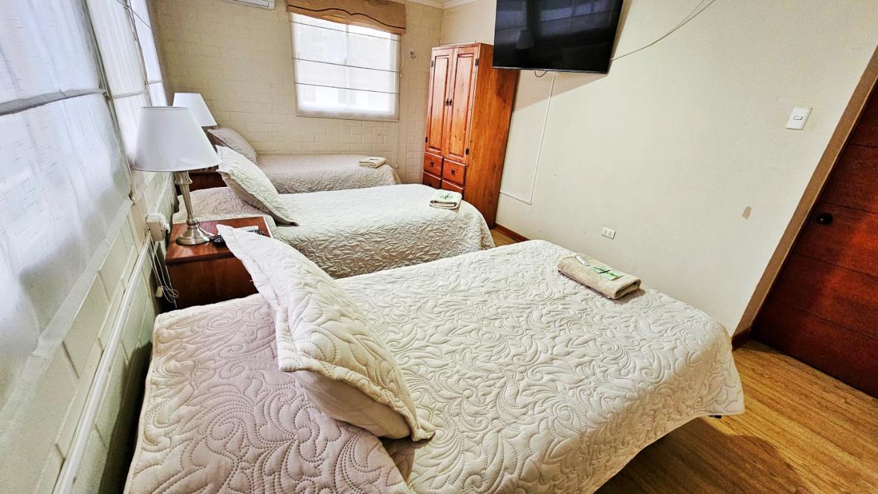 Hostal Aires Del Sur Centro De Rancagua Exteriör bild