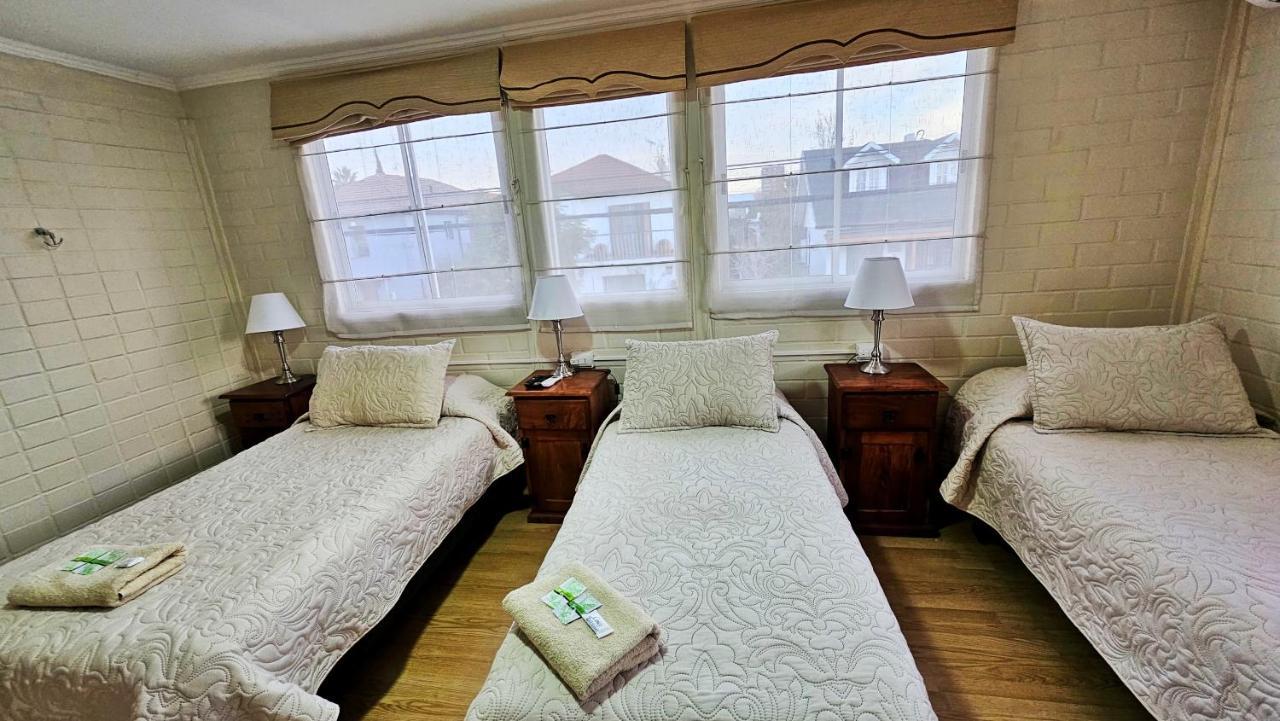 Hostal Aires Del Sur Centro De Rancagua Exteriör bild