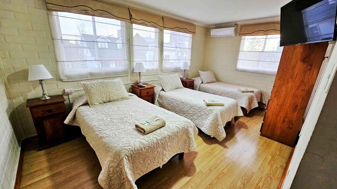 Hostal Aires Del Sur Centro De Rancagua Exteriör bild
