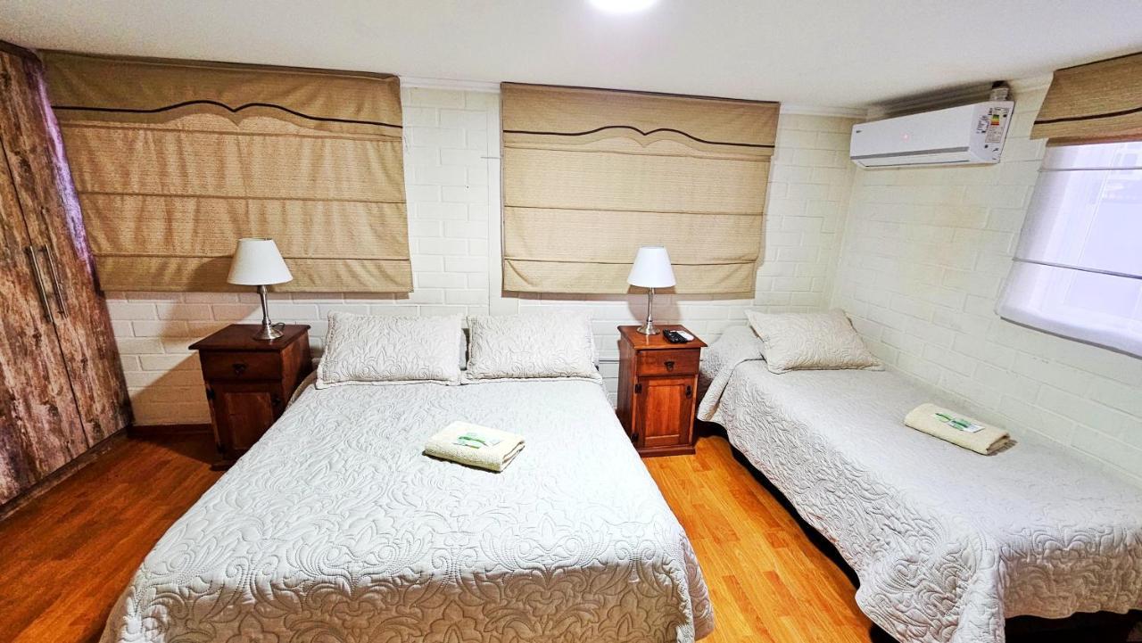 Hostal Aires Del Sur Centro De Rancagua Exteriör bild