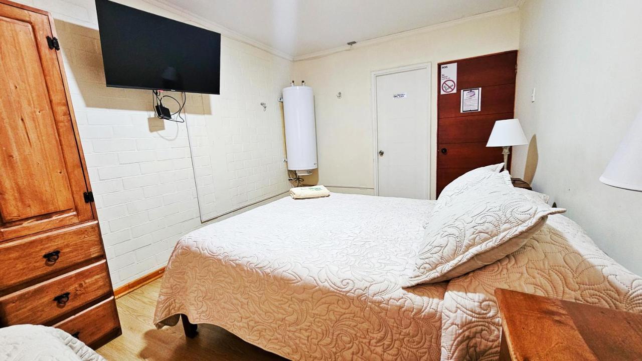 Hostal Aires Del Sur Centro De Rancagua Exteriör bild