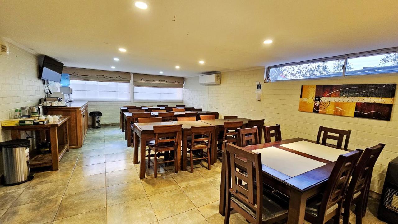 Hostal Aires Del Sur Centro De Rancagua Exteriör bild